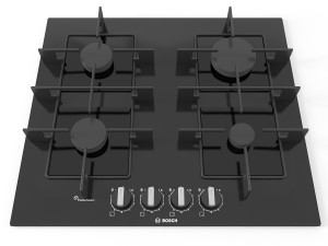 cooktop 07 3Dモデル