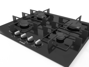 cooktop 07 3Dモデル