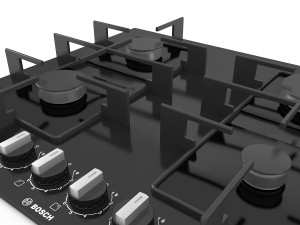 cooktop 07 3Dモデル