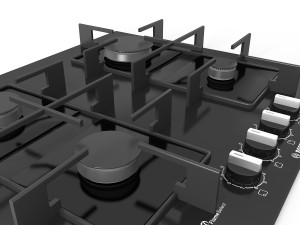 cooktop 07 3Dモデル