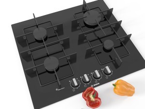cooktop 07 3Dモデル