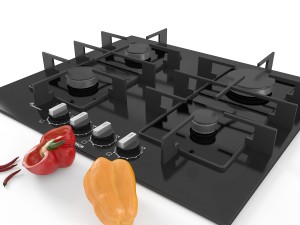 cooktop 07 3Dモデル