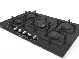 cooktop 08 3D Model