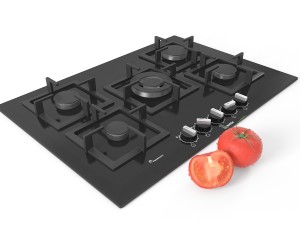 cooktop 08 3D Model