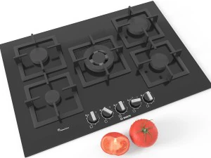 cooktop 08 3D Model