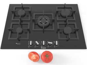 cooktop 08 3D Model