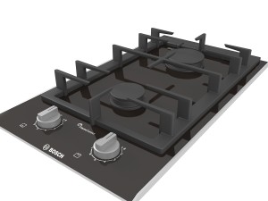 cooktop 09 3D Модель