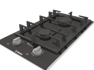 cooktop 09 3D Model