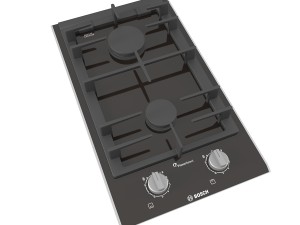 cooktop 09 3D Модель