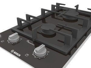 cooktop 09 3D Модель