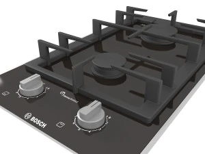 cooktop 09 3D Model