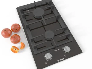 cooktop 09 3D Model