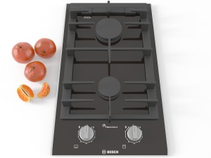cooktop 09 3D Модель