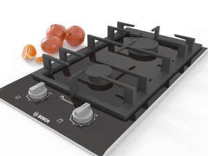 cooktop 09 3D Модель