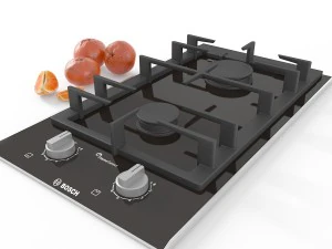 cooktop 09 3D Model