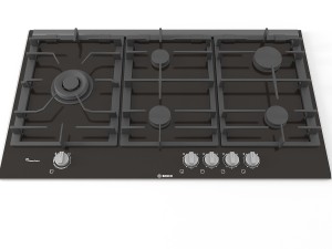 cooktop 11 3D 模型