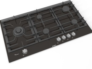 cooktop 11 3D 模型