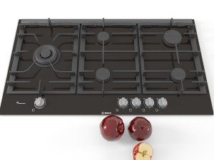 cooktop 11 3D 模型
