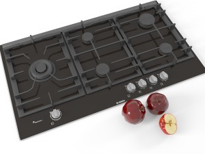 cooktop 11 3D 模型