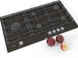 cooktop 11 3D Model