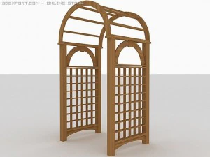 zestaw trzpieni 1 Model 3D