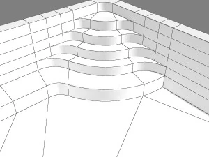 swimming pool 07 3D Model