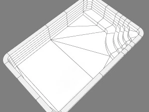 swimming pool 07 3D Model