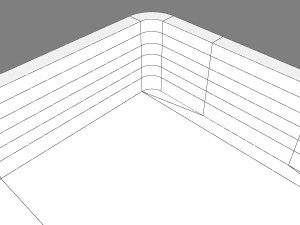 swimming pool 07 3D Model