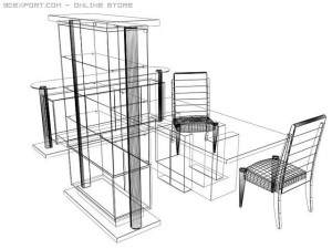 turcomp05 3D Model