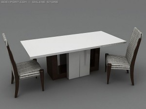 turcomp05 3D Model