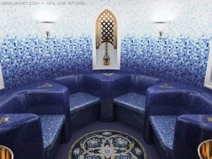 Hamam1 3D Model