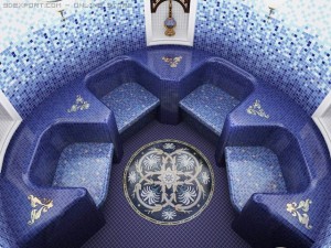 hamam1 Model 3D