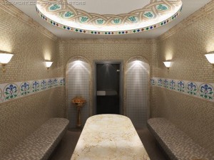 hamam2 3Dモデル