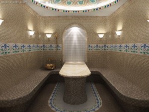 hamam2 Modelo 3D