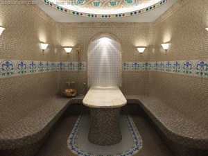 hamam2 3D Model