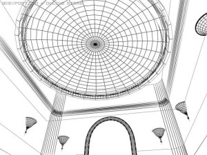 hamam2 Modelo 3D