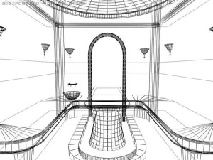 hamam2 3D Model