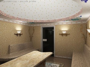 hamam3 3D Model