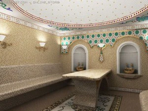 hamam3 3D Model
