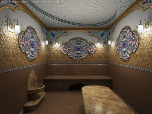 hamam5 Modelo 3D