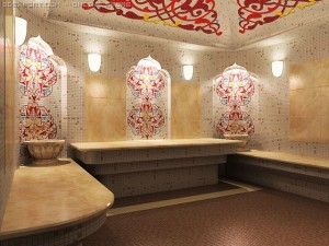 hamam7 Modelo 3D