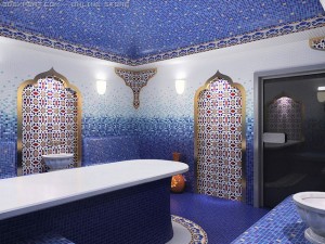 hamam8 Model 3D