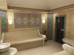 hamam9 Modèle 3D