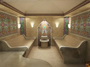 हमाम9 3D मॉडल