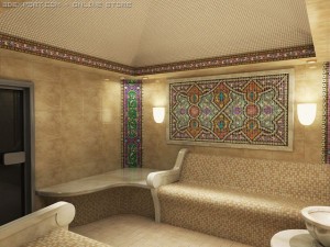 hamam9 3D 模型