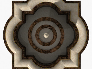 fountain 08 3D Model
