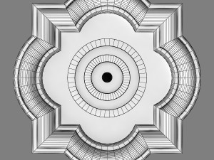 fountain 08 3D Model