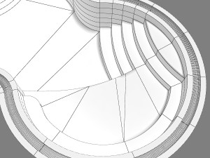 swimming pool 09 3D Model