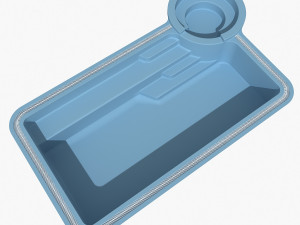 swimming pool 13 3D Модель