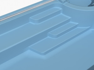 swimming pool 13 3D Model